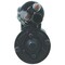Wai Global Starter, STRBO PMGR 12V 10T CW, 11kW12 Volt, CW, 10Tooth Pinion 33292N - alternate 7